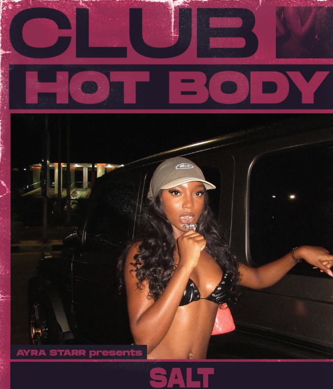 SALT THE DJ — SaltieStarr